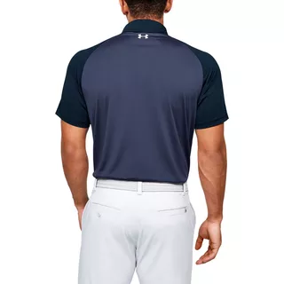 Pánske tričko Under Armour Vanish Chest Stripe Polo - XL