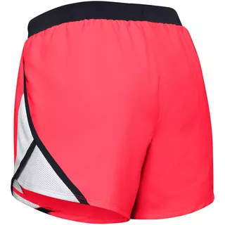 Dámske kraťasy Under Armour W Fly By 2.0 Wordmark Short - Beta