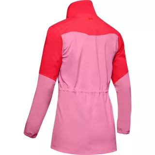 Dámska bunda Under Armour Windstrike Full Zip - XS