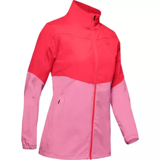 Dámska bunda Under Armour Windstrike Full Zip - Blue Frost - Beta