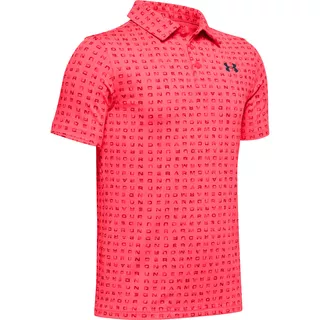 Chlapecké triko Under Armour Playoff Polo - Beta