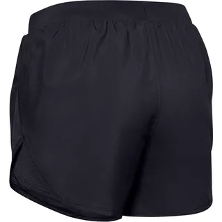 Women’s Running Shorts Under Armour W Fly By 2.0 Short - Gray Wolf Full Heather