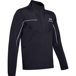 Men’s Golf Jacket Under Armour Storm Windstrike Full Zip - Black