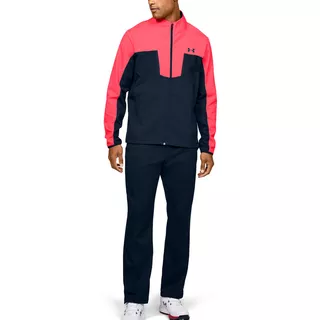 Pánska golfová bunda Under Armour Storm Windstrike Full Zip - S