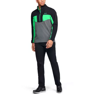 Pánska bunda Under Armour Storm Windstrike 1/2 Zip - S