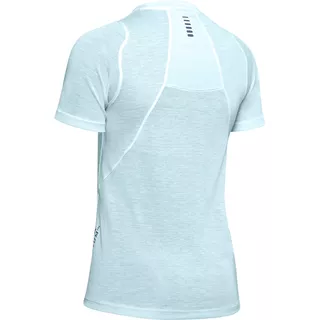 Dámske bežecké tričko Under Armour W GORE-TEX Breeze Short Sleeve - Rift Blue