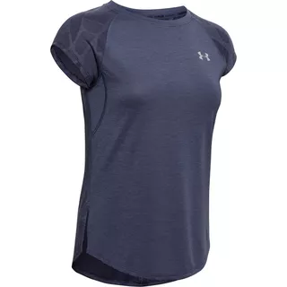 Dámské běžecké triko Under Armour W Streaker 2.0 Shift Short Sleeve