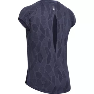 Dámske bežecké tričko Under Armour W Streaker 2.0 Shift Short Sleeve - XS