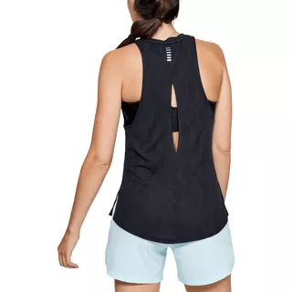 Dámské běžecké tílko Under Armour W Streaker 2.0 Shift Tank - Blue Ink, M