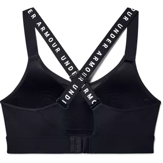 Under Armour Infinity High Bra Damen BH - schwarz