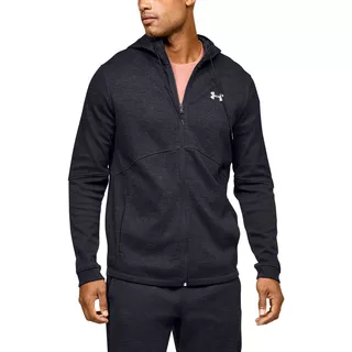 Pánska mikina Under Armour Double Knit FZ Hoodie - S