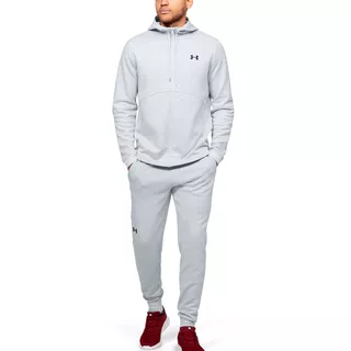 Pánska mikina Under Armour Double Knit FZ Hoodie - S