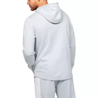 Pánska mikina Under Armour Double Knit FZ Hoodie - M