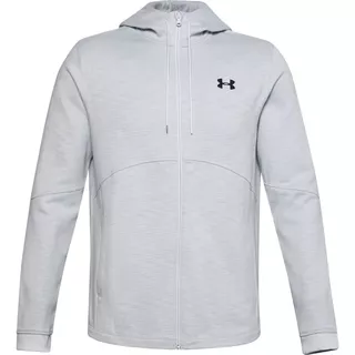 Pánska mikina Under Armour Double Knit FZ Hoodie - XL