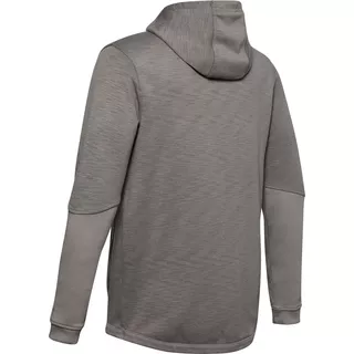 Pánska mikina Under Armour Double Knit FZ Hoodie - M