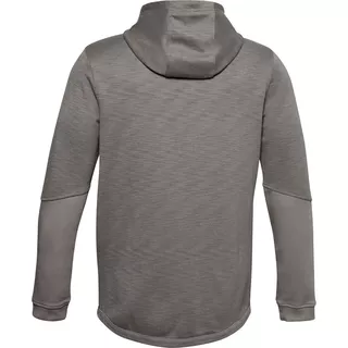 Pánska mikina Under Armour Double Knit FZ Hoodie - M