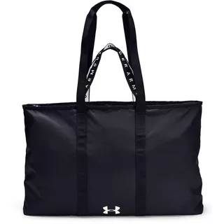 Női sporttáska Under Armour Favorite 2.0 Tote - Rift Blue - fekete