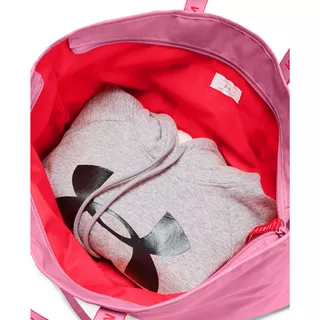 Dámska športová taška Under Armour Favorite 2.0 Tote - Lipstick