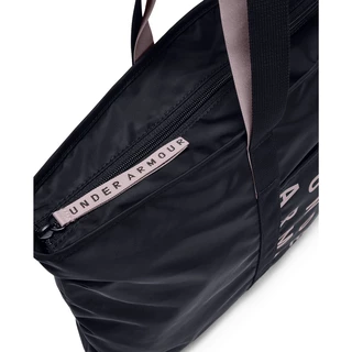 Dámská športová taška Under Armour Favorite Metallic 2.0 Tote - Black