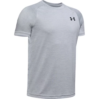 Chlapčenské tričko Under Armour Tech 2.0 SS - Mod Gray - Mod Gray