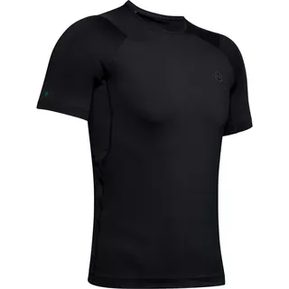 Pánske kompresné tričko Under Armour HeatGear Rush Compression SS - L