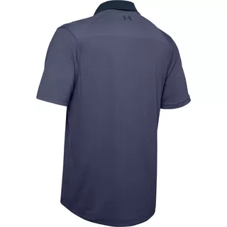 Férfi ingpóló Under Armour Iso-Chill Gradient Polo - Kék Tinta