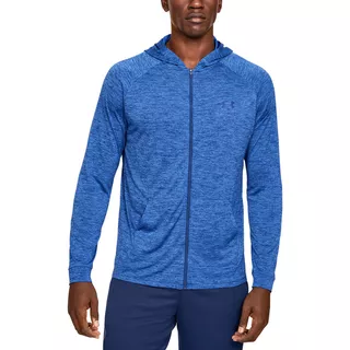 Pánska mikina Under Armour Tech 2.0 Fz Hoodie - American Blue