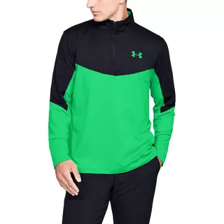 Pánska mikina Under Armour Storm Midlayer 1/2 Zip - XL - Black