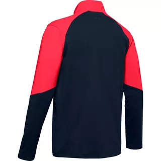 Pánska mikina Under Armour Storm Midlayer 1/2 Zip - Black