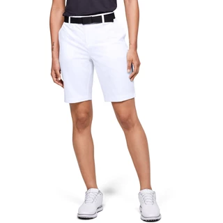 Women’s Shorts Under Armour Links - Blue Ink - White