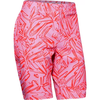 Dámske golfové kraťasy Under Armour Links Printed Short - 2 - Lipstick