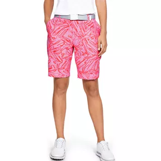 Dámske golfové kraťasy Under Armour Links Printed Short