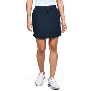 Women’s Golf Skirt Under Armour Links Woven Skort - White - Academy