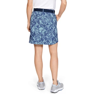 Women’s Golf Skirt Under Armour Links Woven Printed Skort - Lipstick