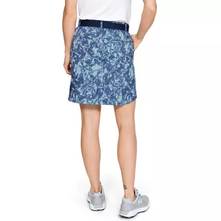 Golfová sukňa Under Armour Links Woven Printed Skort - 12