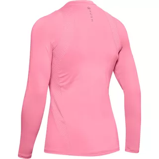 Dámske tričko s dlhým rukávom Under Armour Rush LS - M