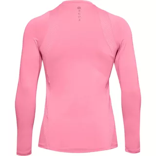 Women’s Long Sleeve T-Shirt Under Armour Rush - Lipstick