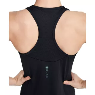 Dámske tielko Under Armour Rush Tank - Black