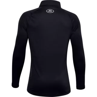 Chlapecká mikina Under Armour Tech 2.0 1/2 Zip - Black