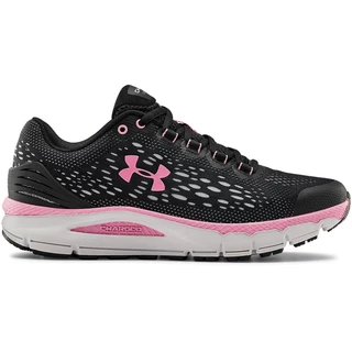 Women’s Running Shoes Under Armour W Charged Intake 4 - Black Pink