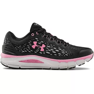 Dámské běžecké boty Under Armour W Charged Intake 4 - Black Pink