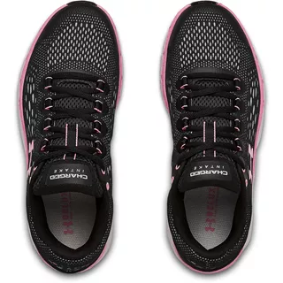 Dámské běžecké boty Under Armour W Charged Intake 4 - Black Pink