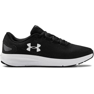 Women’s Running Shoes Under Armour W Charged Pursuit 2 - Mod Gray - Black-White