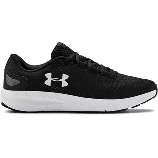 Women’s Running Shoes Under Armour W Charged Pursuit 2 - Black-White