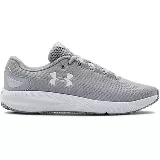 Dámské běžecké boty Under Armour W Charged Pursuit 2 - Mod Gray - Mod Gray