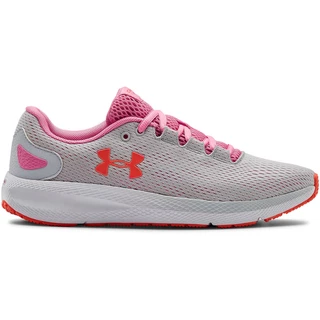 Women’s Running Shoes Under Armour W Charged Pursuit 2 - Blue Ink - Halo Gray