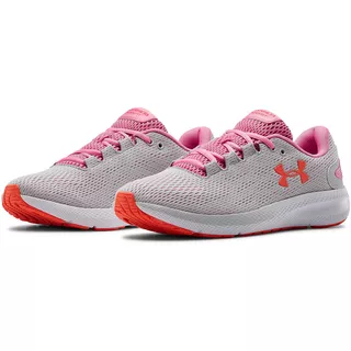 Dámské běžecké boty Under Armour W Charged Pursuit 2 - Mod Gray