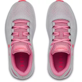 Dámské běžecké boty Under Armour W Charged Pursuit 2 - Mod Gray