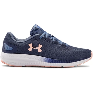 Women’s Running Shoes Under Armour W Charged Pursuit 2 - Black - Blue Ink