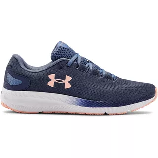 Women’s Running Shoes Under Armour W Charged Pursuit 2 - Blue Ink - Blue Ink